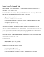 Prayer From The Heart Of God.PDF